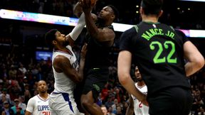 Zion Williamson pokazał, co potrafi. Poprowadził Pelicans