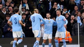 Manchester City znów w półfinale Pucharu Anglii