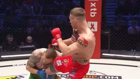 32 sekundy. Weteran MMA ciężko znokautowany w KSW