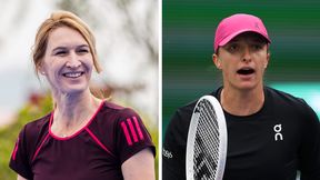 Niesamowite. Świątek jak Steffi Graf