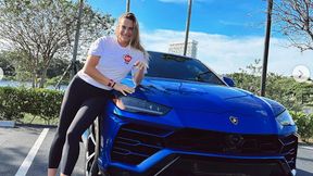 Dorobiła się milionów. Kupiła dwie posiadłości w USA