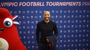 Rozlosowano grupy turnieju olimpijskiego. Thierry Henry gościem specjalnym