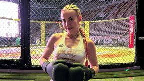 Marianna Schreiber - Małgorzata "Gocha" Magical typy | 26.10.2024 | Prime MMA 10