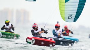 Polscy kitesurferzy w czołówce Mistrzostw Europy