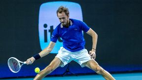 Danił Miedwiediew pokonał kolejny szczebel. O tytuł zagra z nieobliczalnym Francuzem