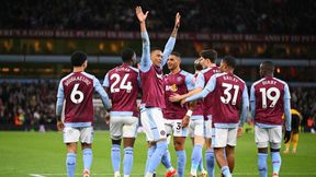 Premier League: Aston Villa w grze o Ligę Mistrzów. Cash poza kadrą