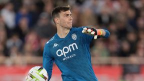 Grad goli w meczu AS Monaco. Grał Radosław Majecki