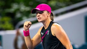 Wynik Igi Świątek robi wrażenie! Jest oficjalny ranking WTA