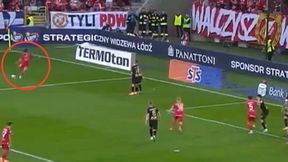 Show Frana Alvareza i cudowny gol młodzieżowca. Widzew zgarnia wszystko [WIDEO]