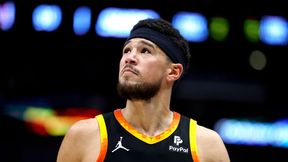 Devin Booker znów pogrążył Pelicans. Dołączył do Wilta Chamberlaina