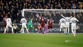 Fabiański zagrał w derbach. West Ham odrobił straty