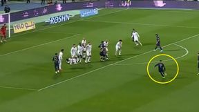 Hat-trick Cristiano Ronaldo! Majstersztyk z rzutu wolnego [WIDEO]