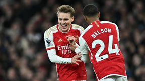 Premier League: Arsenal FC wykonał zadanie bez pomocy Jakuba Kiwiora. Epizod Jakuba Modera