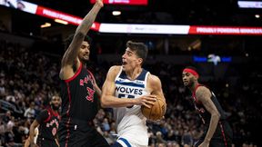 Z Włocławka do NBA. Były gracz Anwilu zadebiutował w Toronto Raptors