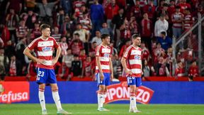 Granada pogodzona z losem. Kamil Jóźwiak ukarany