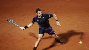 Kolejni rozstawieni za burtą w Marrakeszu. Stan Wawrinka nie wykorzystał szansy