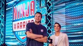 Wow, co za gość specjalny "Ninja Warrior". Gra w Paris St. Germain