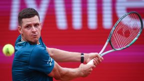 Wielki wynik Hurkacza. Wystarczy spojrzeć na ranking ATP