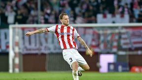 Oficjalnie: Cracovia rozstała się z obrońcą. Ostatni raz zagrał w zeszłym roku
