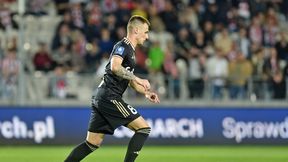 Ofensywa transferowa Wieczystej trwa. Grał w PKO Ekstraklasie