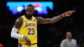 W NBA trwa walka o play-offy. Lakers już o lokatę wyżej