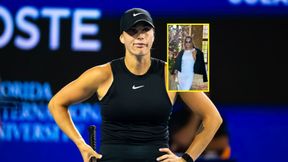 Sabalenka pokazała się fanom. Takiego zdjęcia dawno nie było