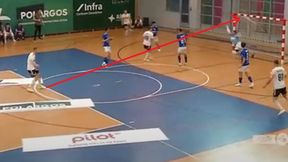 Najpiękniejsze bramki sezonu Fogo Futsal Ekstraklasy [WIDEO]