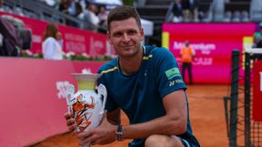 Hubert Hurkacz w górę, Novak Djoković na tronie. Jest oficjalny ranking ATP