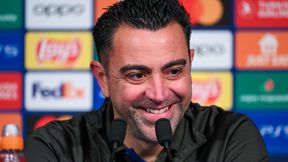 Xavi mówi otwarcie, że PSG jest faworytem. "Są stworzeni do zwycięstwa w Lidze Mistrzów"