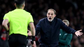 Piłkarze Bayernu nie mogli uwierzyć w decyzję sędziego. Tuchel: Popełnił duży błąd