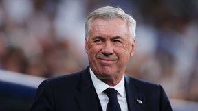 Ancelotti zachowuje spokój po remisie. "Musimy być usatysfakcjonowani"