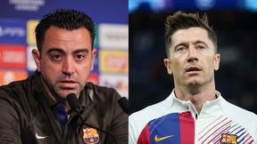 Xavi ocenił Lewandowskiego. Kilka słów, ale wszystko jest jasne