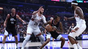 Starcie o szczyt Zachodu dla aktualnych mistrzów NBA. Clippers zrewanżowali się Suns