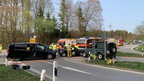 Anglicy żyją wypadkiem dzieci gwiazdy. "Bohaterska niania"