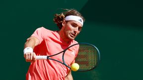 Stefanos Tsitsipas podjął decyzję ws. trenera. Zaskakujący wybór