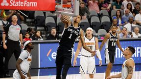 Wembanyama i Spurs namieszali. Jedynka mistrzów NBA zagrożona!