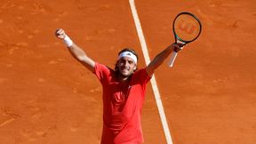 Jednostronny finał. Stefanos Tsitsipas odzyskał trofeum w Monte Carlo