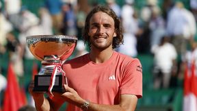 Stefanos Tsitsipas celebruje wyczekiwany sukces: To zdobycie "Świętej Trójcy"