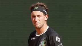 Dzień kreczów w Bazylei. Tylko jeden tenisista awansował po pełnym meczu