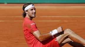 Niewiarygodna bitwa w Barcelonie. Stefanos Tsitsipas urwał się ze stryczka