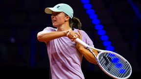 WTA Stuttgart. Gdzie oglądać mecz Iga Świątek - Emma Raducanu? Czy będzie w TV? O której start?