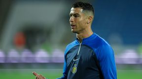 Ronaldo nie zgadza się z karą. Jest protest