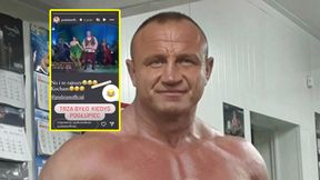 Wrzucił nagranie z 2008 roku. Pudzianowski rozpalił całą Polskę