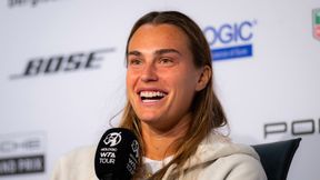 Aryna Sabalenka chce zająć miejsce Igi Świątek. "Szczególny związek"