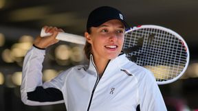 Iga Świątek - Elise Mertens. Gdzie oglądać WTA Stuttgart? Czy będzie w TV? O której start?