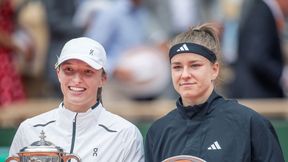 Rok temu grała ze Świątek w finale Roland Garros. A teraz dramat