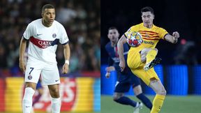 "Lewy" i Mbappe. Zdjęcie już obiegło sieć