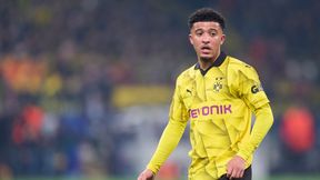 Media: Jadon Sancho zmienił zdanie ws. przyszłości. Ma jednak jeden warunek