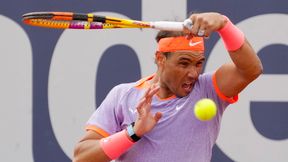 Rafael Nadal potwierdził. To było pożegnanie