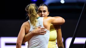 Sabalenka zabrała głos po dramacie przyjaciółki